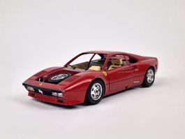 Ferrari 288 GTO von Bburago