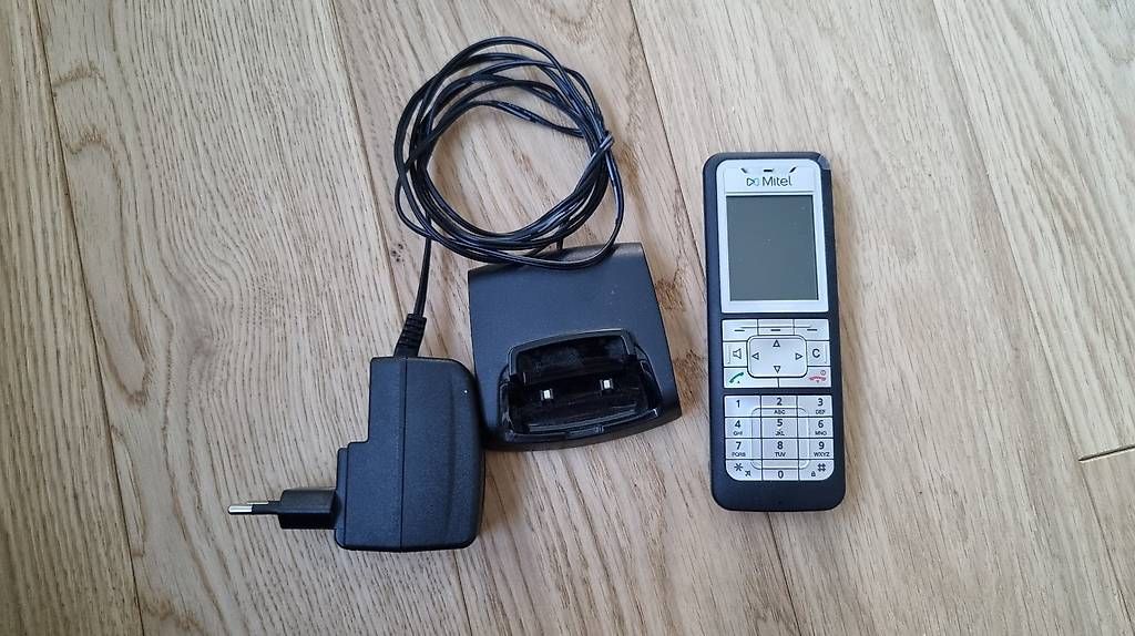 Telefoni: Mitel 612d v2 – Usato da Lohn-Ammannsegg venduto da iischloetzli
