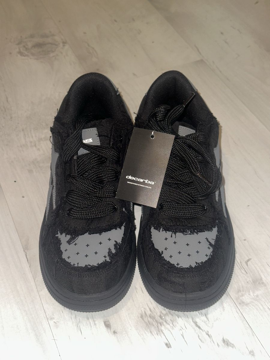 Scarpe da uomo: Sneaker Decarba - Air Force Look – Nuovo e nell'imballaggio originale da Othmarsingen venduto da aar_kmp2 1