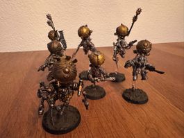 Warhammer Kharadron Overlords- vollständig bemalt 
