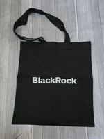 Stoffbeutel / Tote Bag 🖤 BlackRock 👜