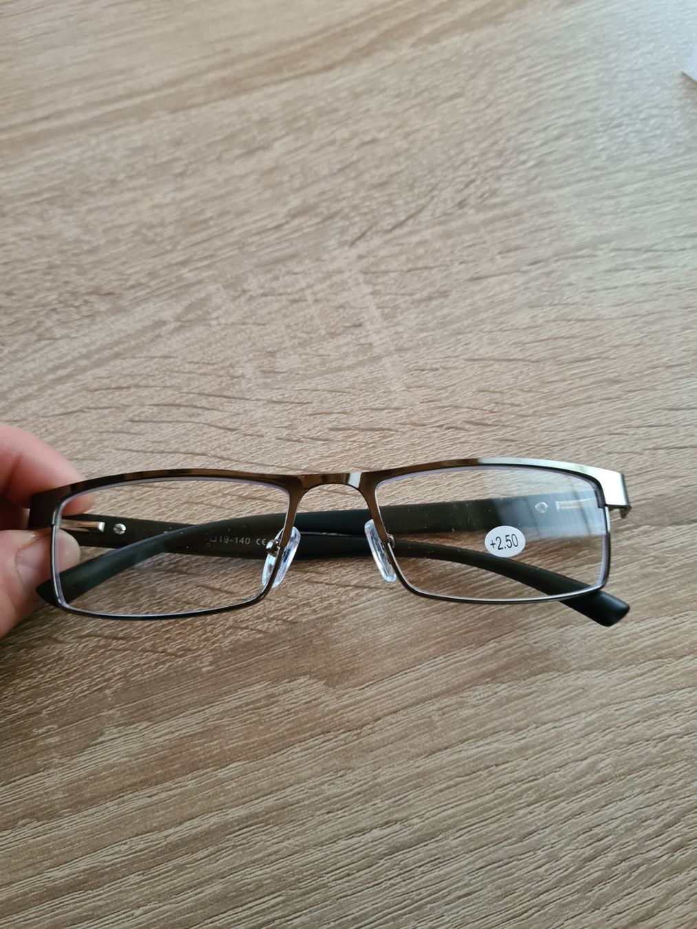 Occhiali & Lenti: Lesebrille – Nuovo (secondo la descrizione) da Bitsch venduto da Bpetzi 1