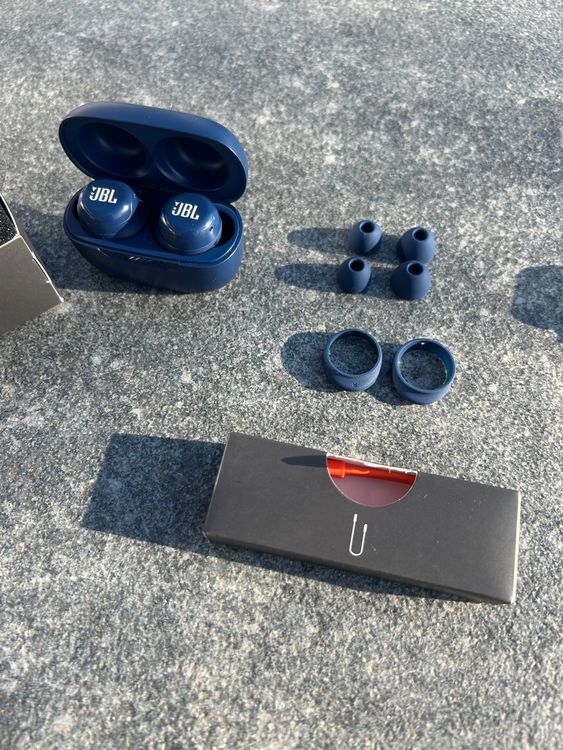 JBL Kopfhörer: Bluetooth JBL Free NC+ tws kopfhörer – Gebraucht aus Jegenstorf von jenny2002 1