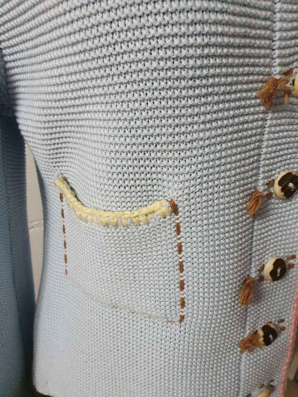 Giacche: Neu: "Gottstein Kitzbühel" / Strickjacke / Gr. 38 – Nuovo (secondo la descrizione) da Muri AG venduto da Edlerweiss 3