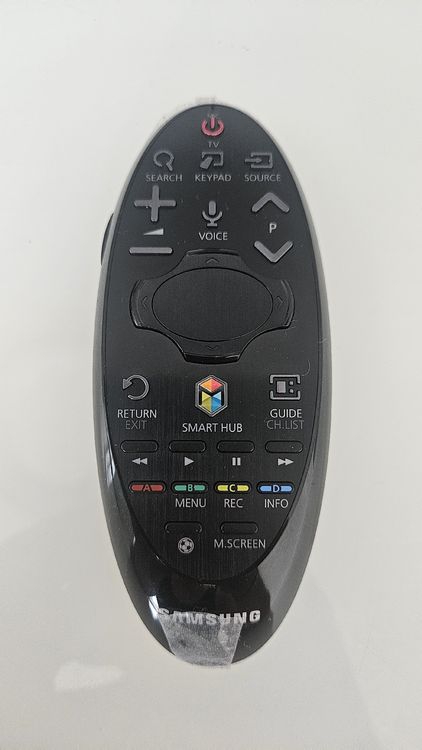Samsung Smart TV Remote Control - Model No. RMCTPH1AP1 (Neu (gemäss ...