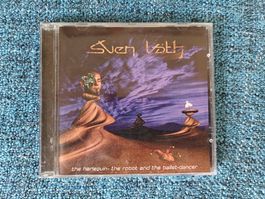 Sven Våth "The Harlequin, the Robot & the Ballet-Dancer" CD