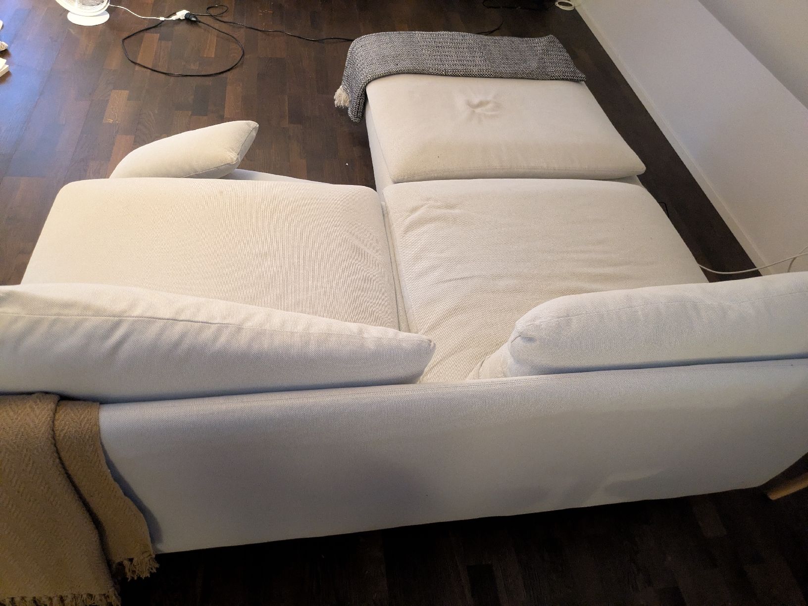 Ikea Sofas: Ikea Söderhamn Sofa – Gebraucht aus Bern von Leali_71 1