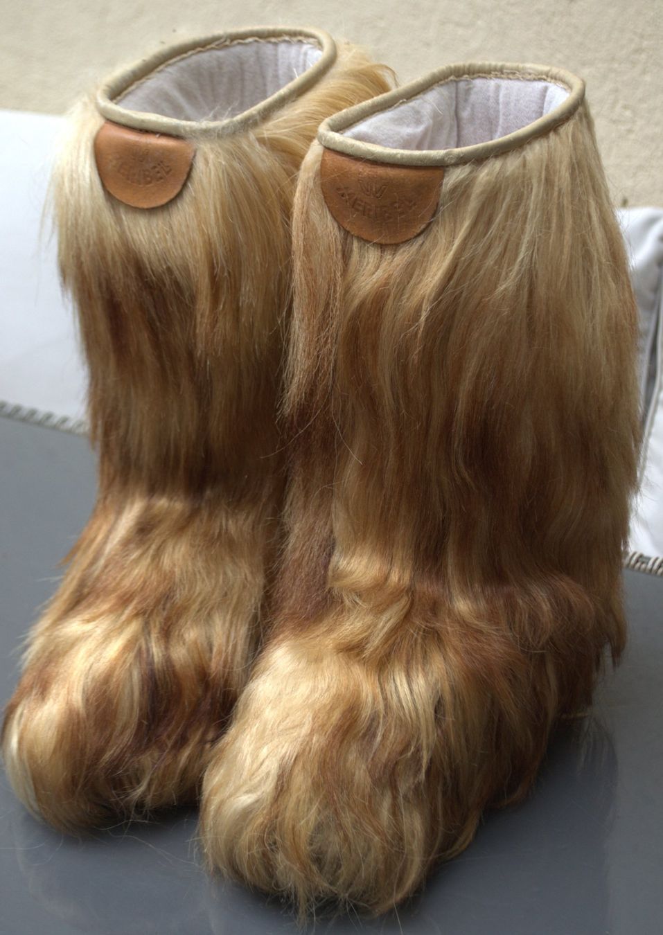 Scarpe da uomo: Meribell Yeti Boots / bottes .41/42 – Usato da Collonges venduto da arashee 2