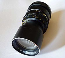 Mamiya Sekor C 360mm f6.3 (zu RB67)