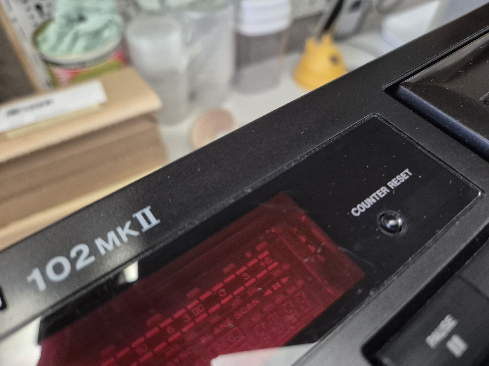 Tascam Registratori: TASCAM 102 mkII Cassette Deck – Usato da Le Noirmont venduto da le_nico 4