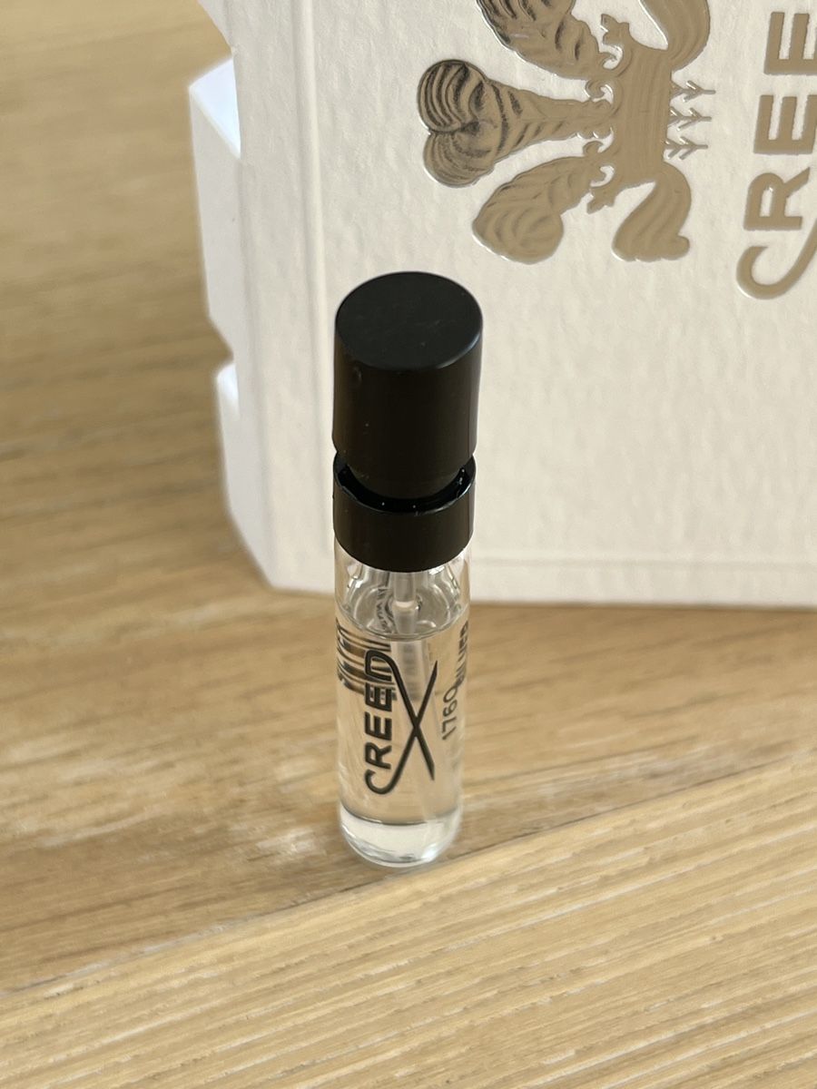 Creed Profumi & Eau de Toilette: Creed Silver Mountain Water Probe NEU – Nuovo e nell'imballaggio originale da Menzingen venduto da nas_6ncr 2