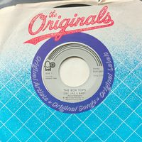 Vinyl Single The Box Tops - Cry Like A Baby