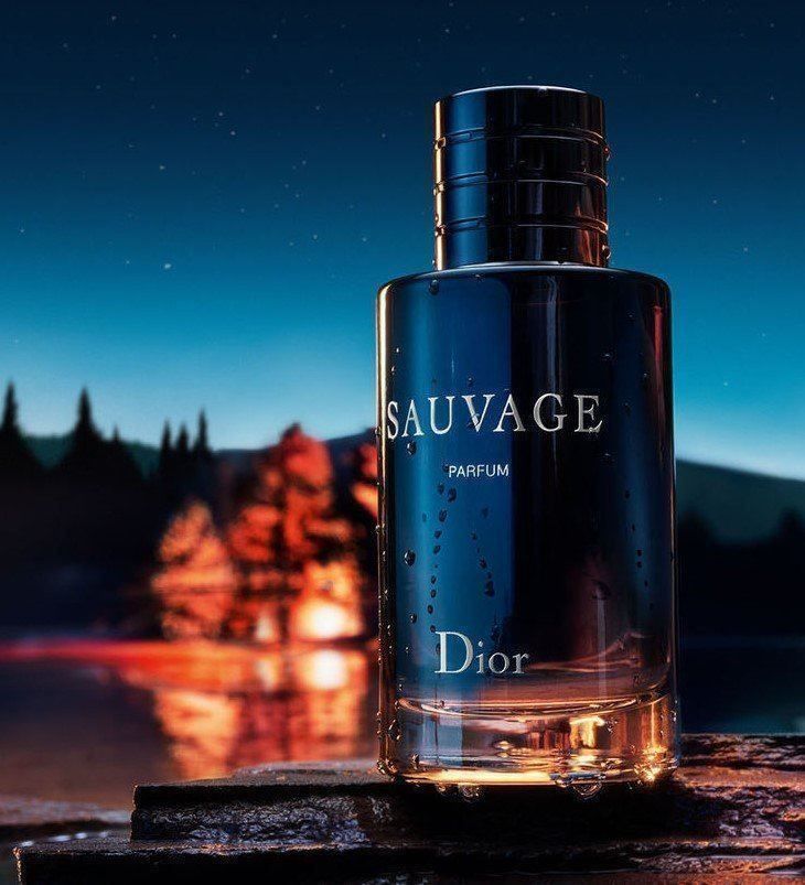 Dior Parfum & Eau de Toilette: DIOR SAUVAGE Parfum, 5ml Abfüllung ... – Neu und originalverpackt aus Klosters von ClodiKL