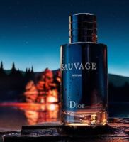 DIOR SAUVAGE Parfum, 5ml Abfüllung ...