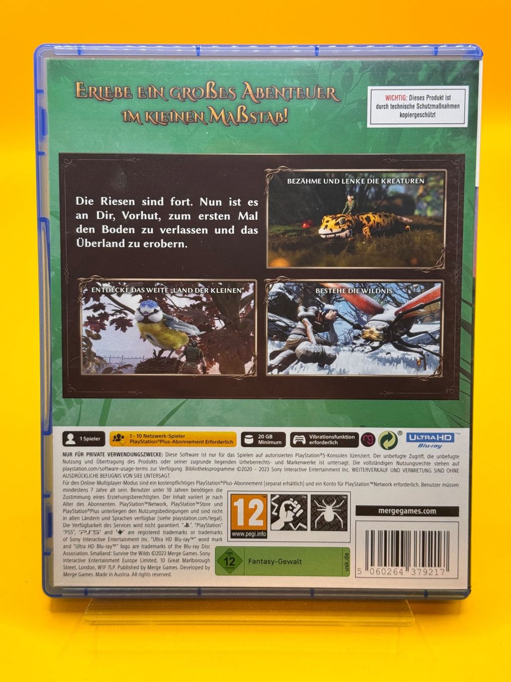 Sony Giochi: Smaaland Survive the Wilds - PS5 Spiel – Usato da Oberwil b. Zug venduto da silver2024 1