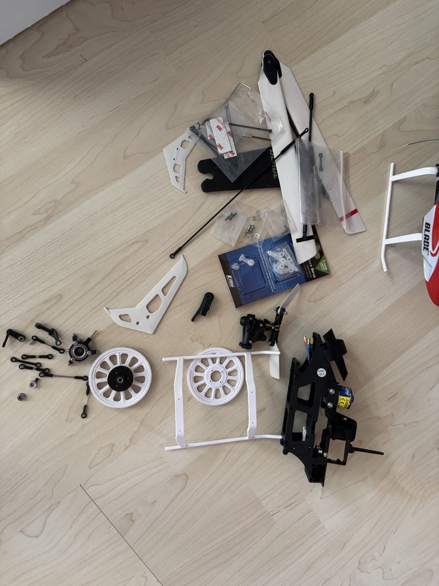 Blade RC Modellbau: Blade 300 CFX – Gebraucht aus Guntershausen von Mscg 5