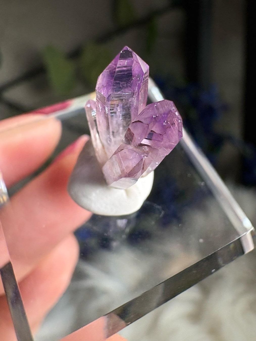 Pietre preziose: Veracruz Amethyst – Nuovo (secondo la descrizione) da Neuheim venduto da m.hald 2