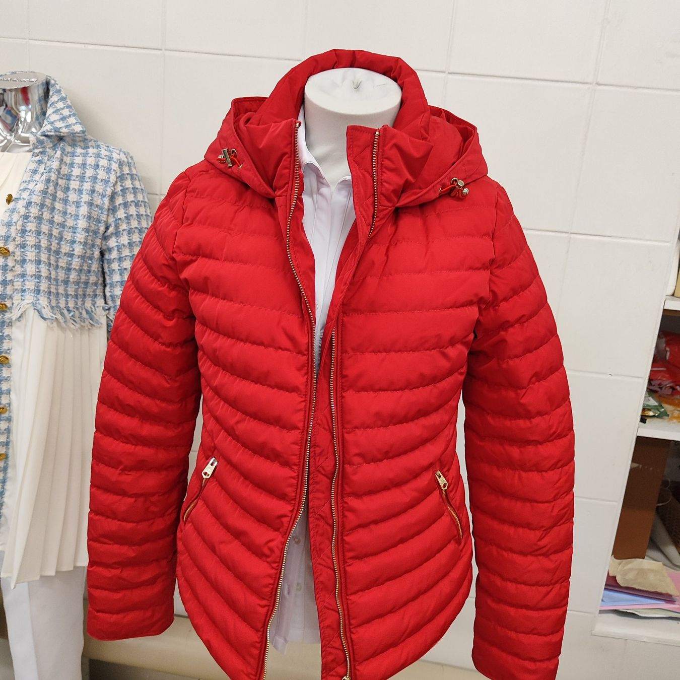 Giacche: Warme Jacke Gr S ( M ) – Usato da Langnau am Albis venduto da Judithsebi 3