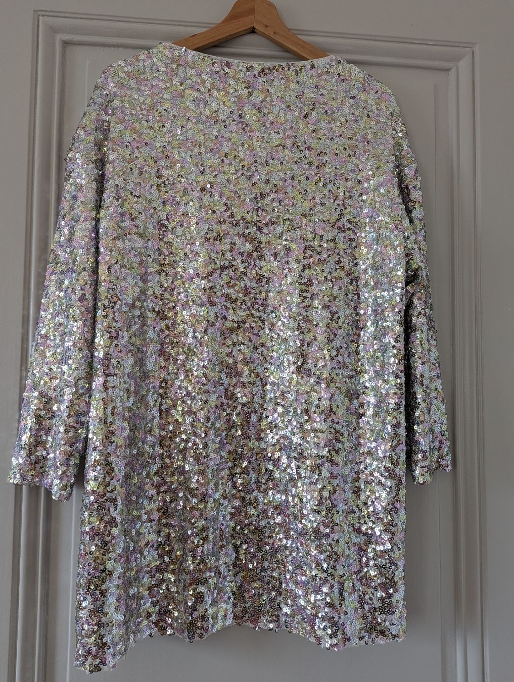 Zara Vestiti: robe sequins Zara M – Nuovo (secondo la descrizione) da Montreux venduto da dem_gyt9 3
