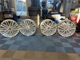 Seat Ateca / Cupra Ateca Original Felgen 18 Zoll