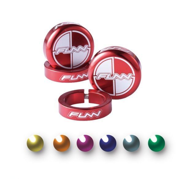 Pezzi di ricambio: Combat II Lockring Set Blau – Nuovo e nell'imballaggio originale da Kriens venduto da kathrol 1