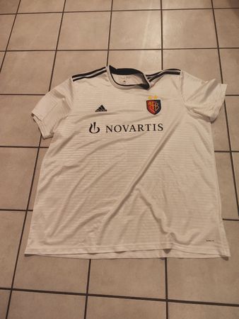 FCB Fcbasel Basel Trikot 3XL 125 Joor