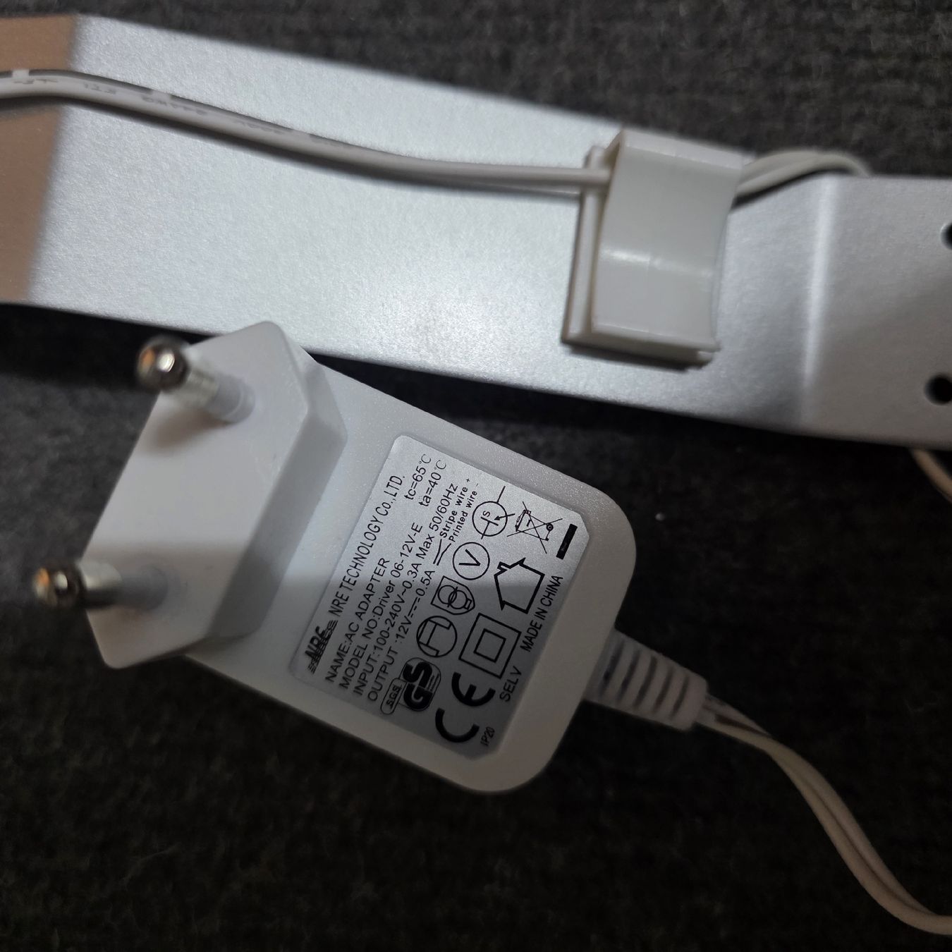 Lampen: LED Schrank Leuchte  mit Netzteil – Gebraucht aus Romanshorn von TigerKerstin 2