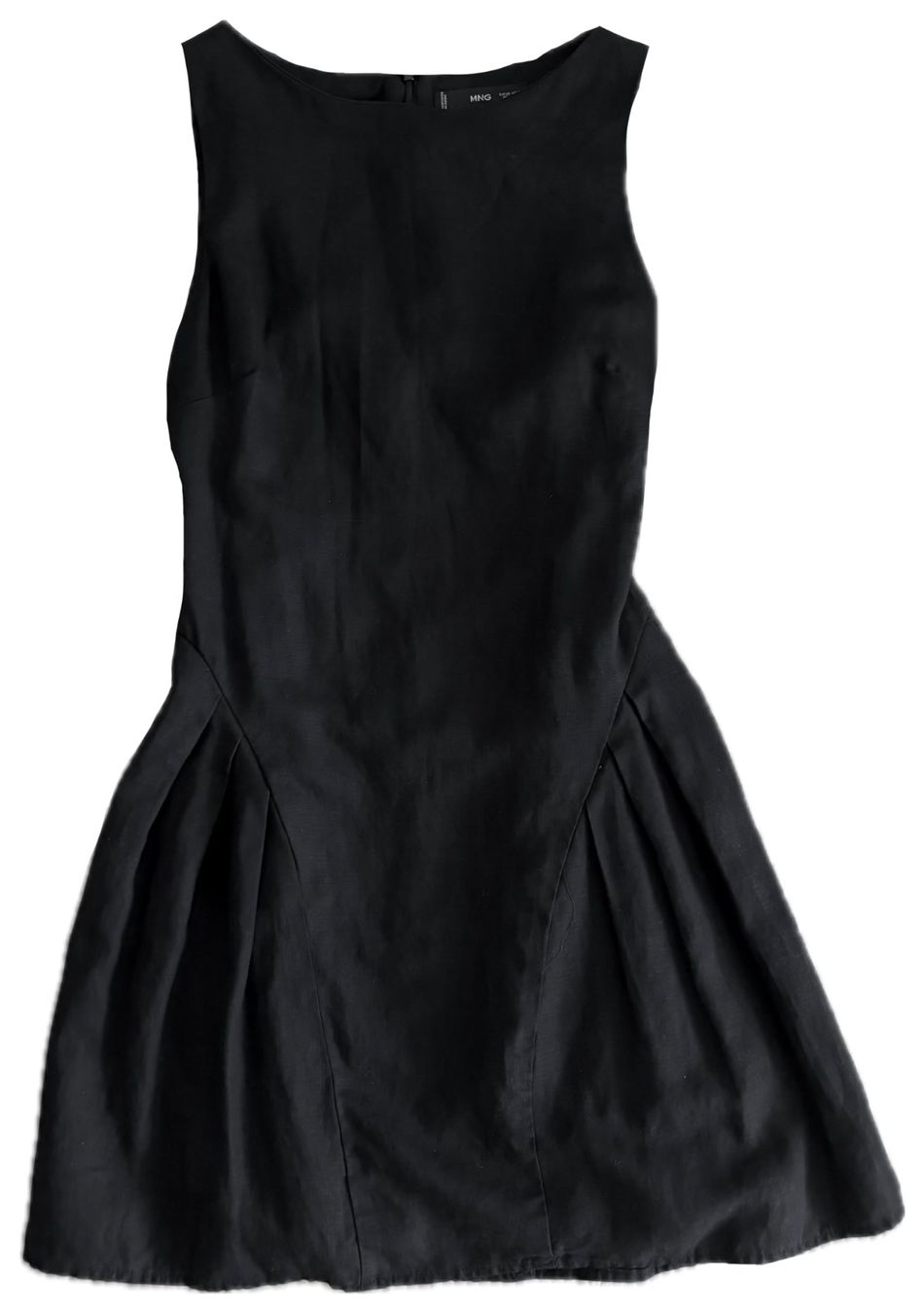 Kleider: Schwarzes Mango Kleid – Neu (gemäss Beschreibung) aus Ettingen von capu3