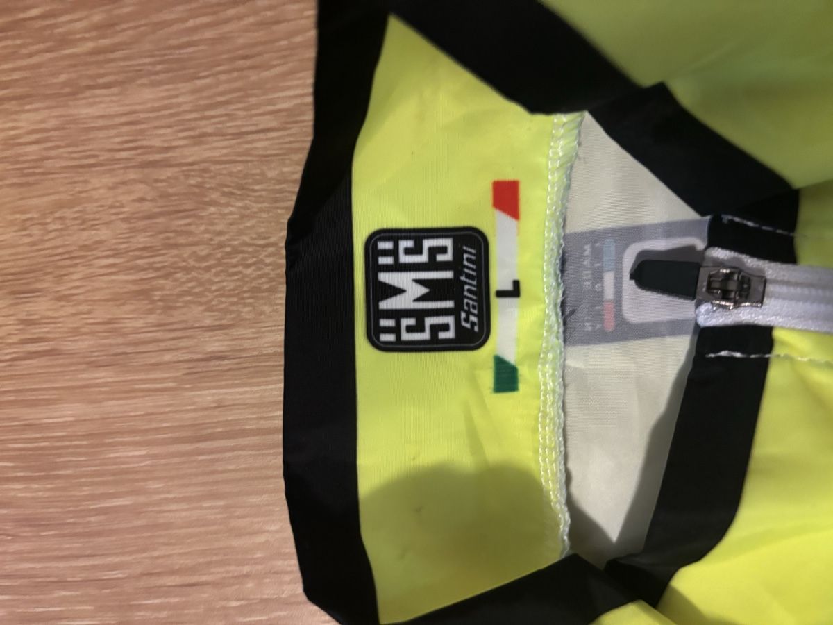 Gilet & Giacche: Cycling Vest/Gilet – Nuovo (secondo la descrizione) da Riedikon venduto da cra_kym5 2