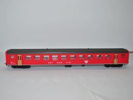 Roco Personenwagen EBT-Gruppe (ERL061)