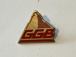 1 Pin GGB Gornergradbahn Matterhorn