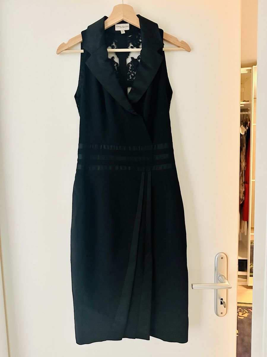 Karen Millen Kleider: Robe Karen Millen – Gebraucht aus Bellevue von jewelry4you