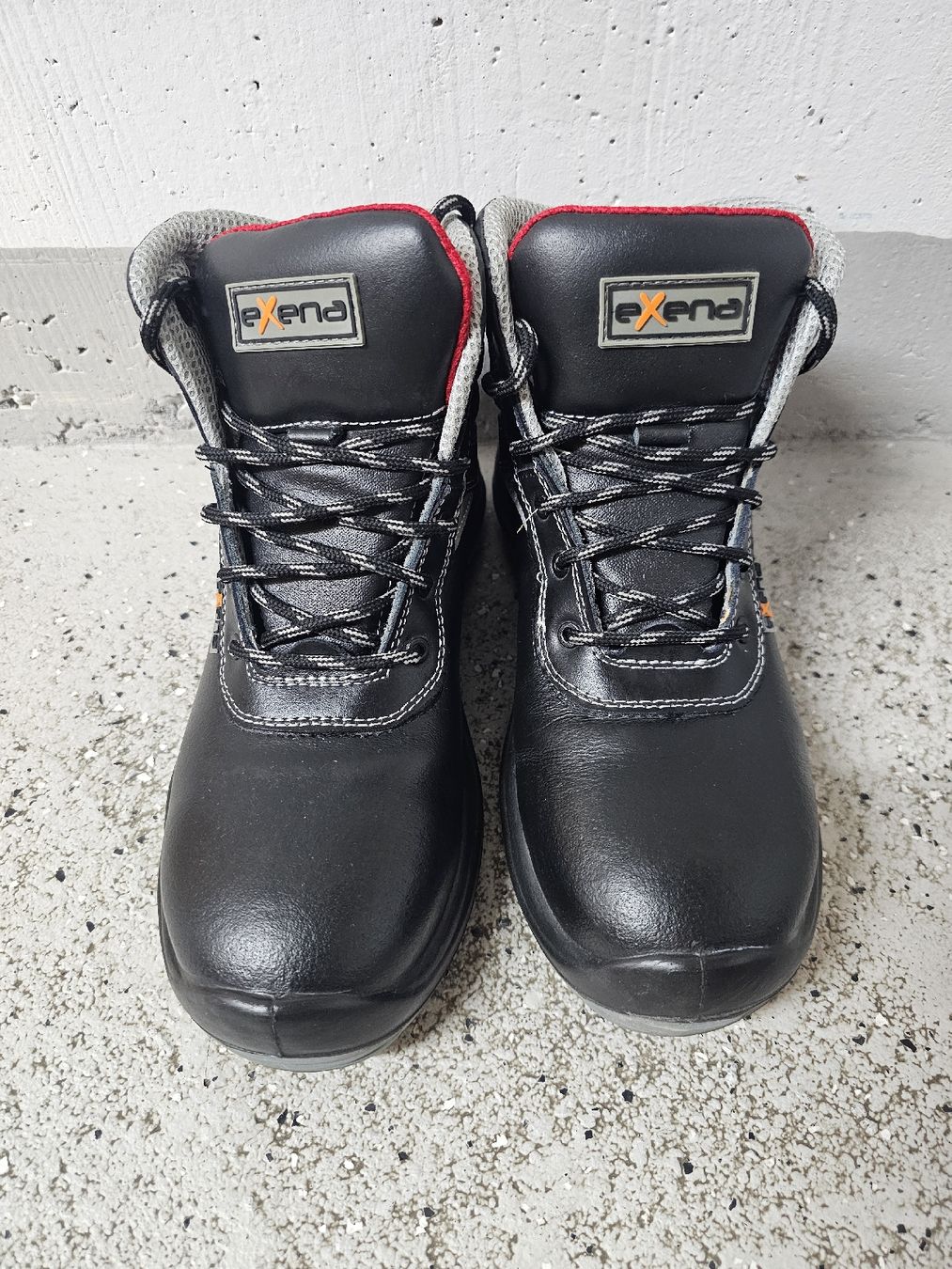 Scarpe da uomo: Arbeitssicherheitsschuhe 42 – Nuovo (secondo la descrizione) da Fahrwangen venduto da LukNB 1