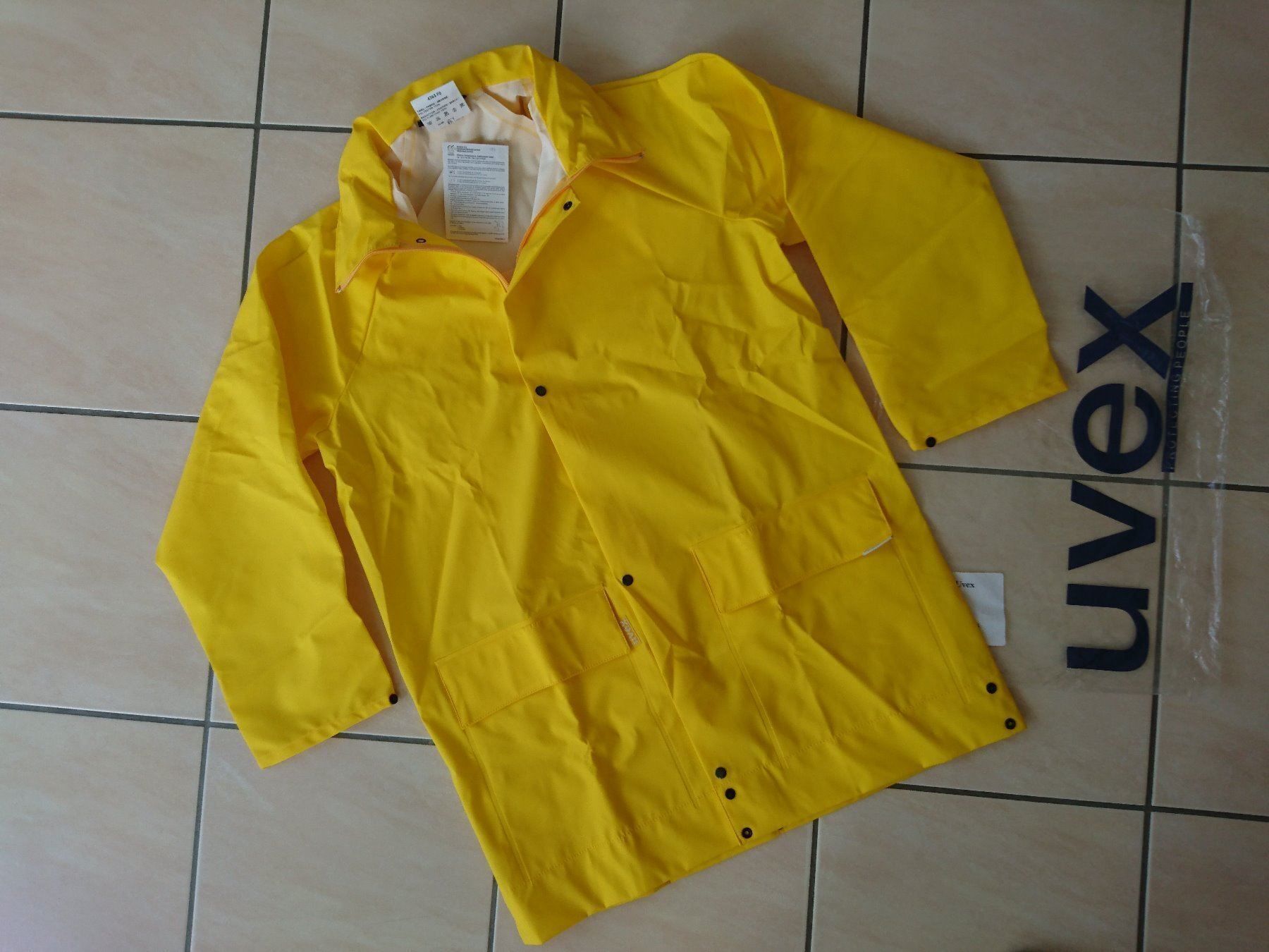 Giacche: UVEX  pluie S – Nuovo e nell'imballaggio originale da Charmey (Gruyère) venduto da Laulau.sansan