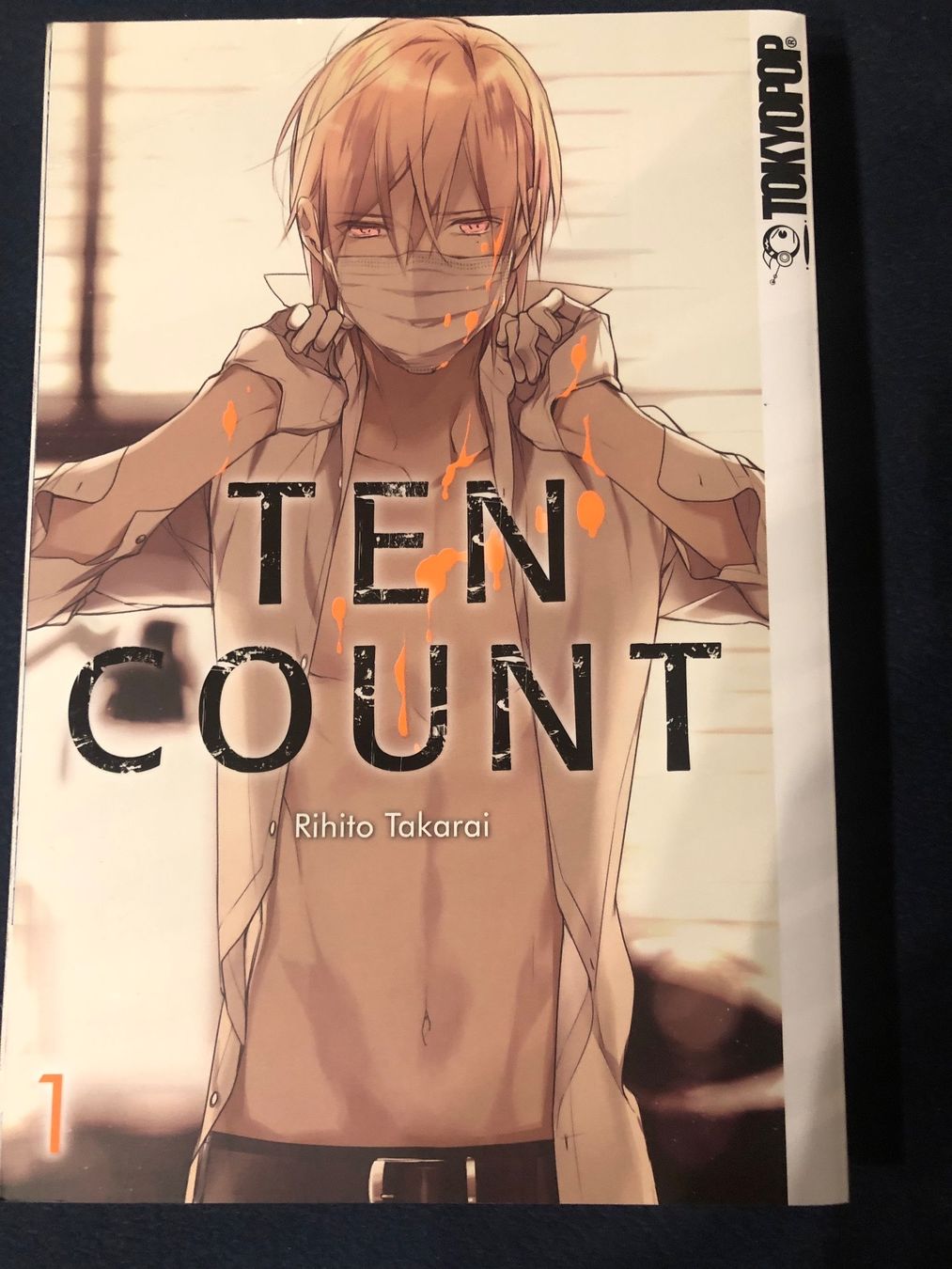 Fumetti: Manga - Ten Count 1 – Nuovo (secondo la descrizione) da Strengelbach venduto da 300870