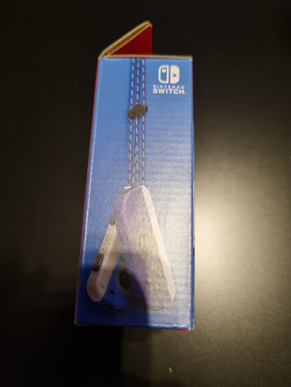 Nintendo Giochi: NEU: Zelda - Limited Edition Joy Cons – Nuovo e nell'imballaggio originale da Vilters venduto da oOLinkOo 2