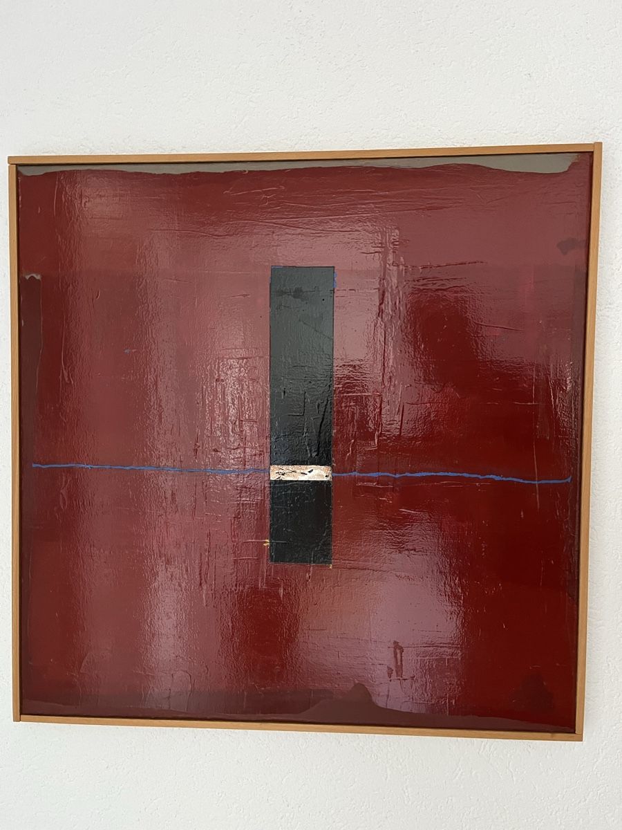 Tableaux: Tableau: huile originale de Badamić  – D'occasion à Lausanne par joltei 2