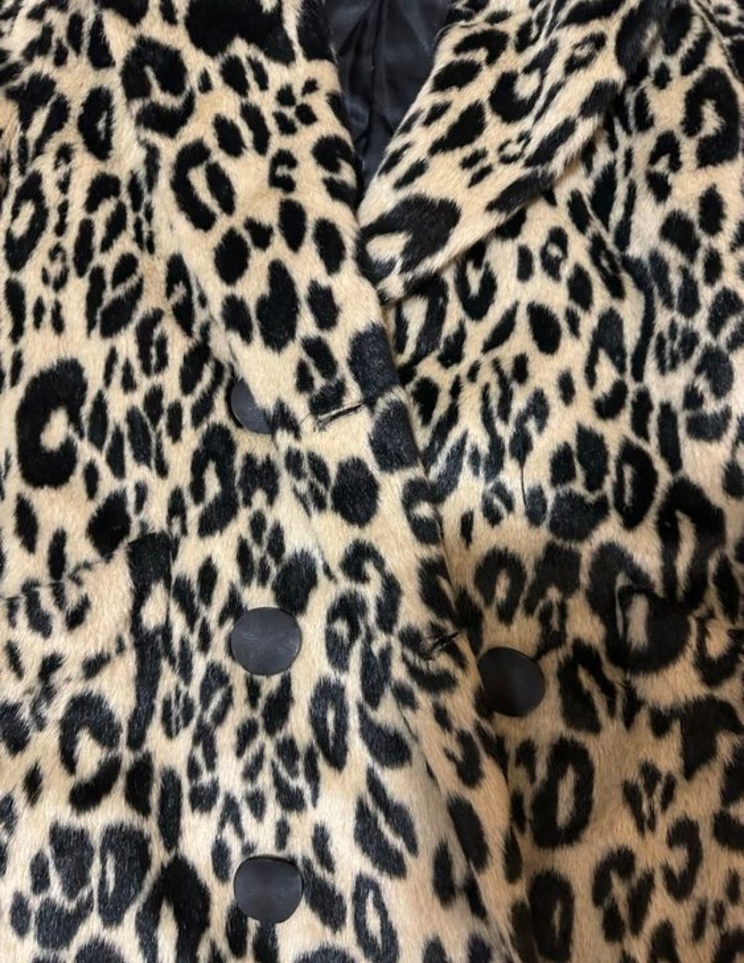 H&M Cappotti: Manteau à motif léopar – Nuovo (secondo la descrizione) da Bassecourt venduto da dar_c72c 1