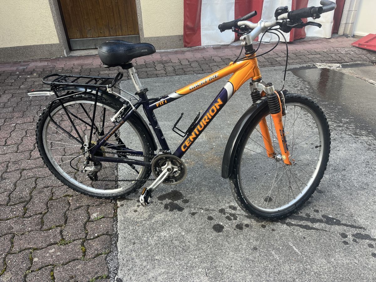 Biciclette: Damen-Mountainbike – Usato da Ruggell venduto da elm_lq87 1