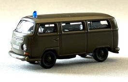 Märklin 4MFOR 18702 VW-Bus T2 Militärpolizei