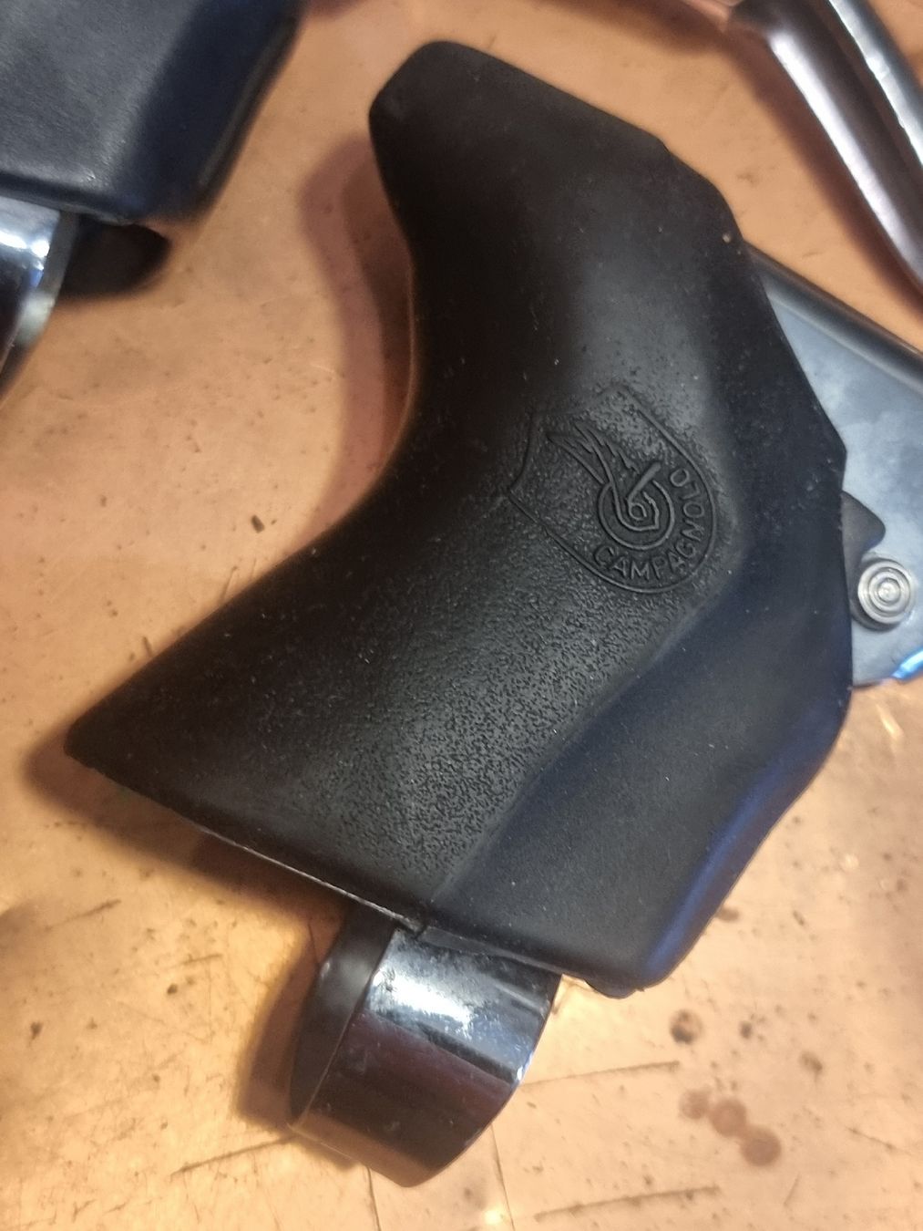 Campagnolo Ersatzteile: Étriers Freins Campagnolo Record Delta + Leviers – Gebraucht aus Genève von dav_9xtx 8