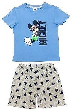 Mickey Shorty Pyjama neu, Gr. 110/116 & 122/128