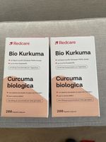 Redcare Bio Kurkuma Kapseln 2x200 Stk. MHD 10.2027