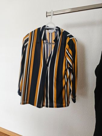 Morgan Bluse