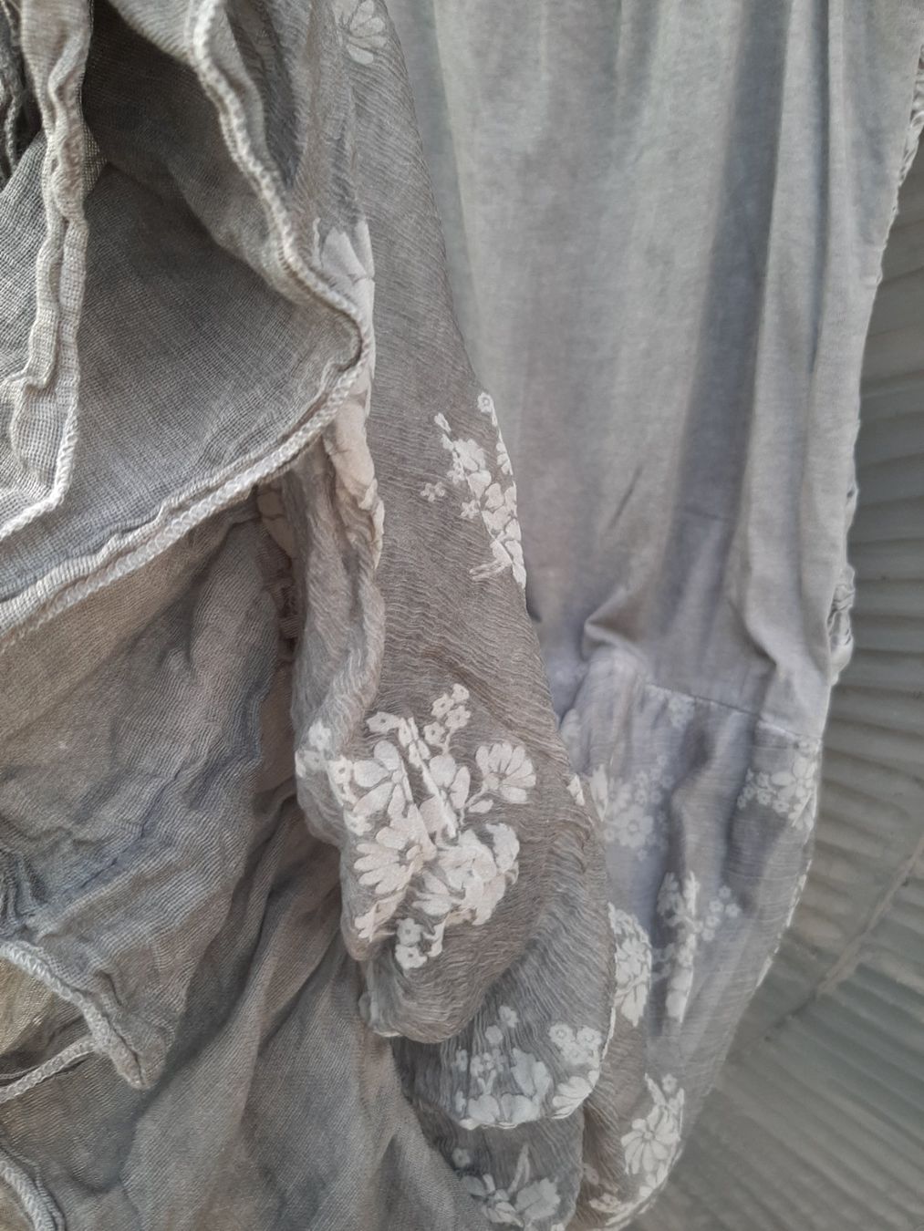 Vestiti: Siste's Kleid mit Seide M / L – Usato da Bern venduto da Preloved_NILE_4.Sale 7