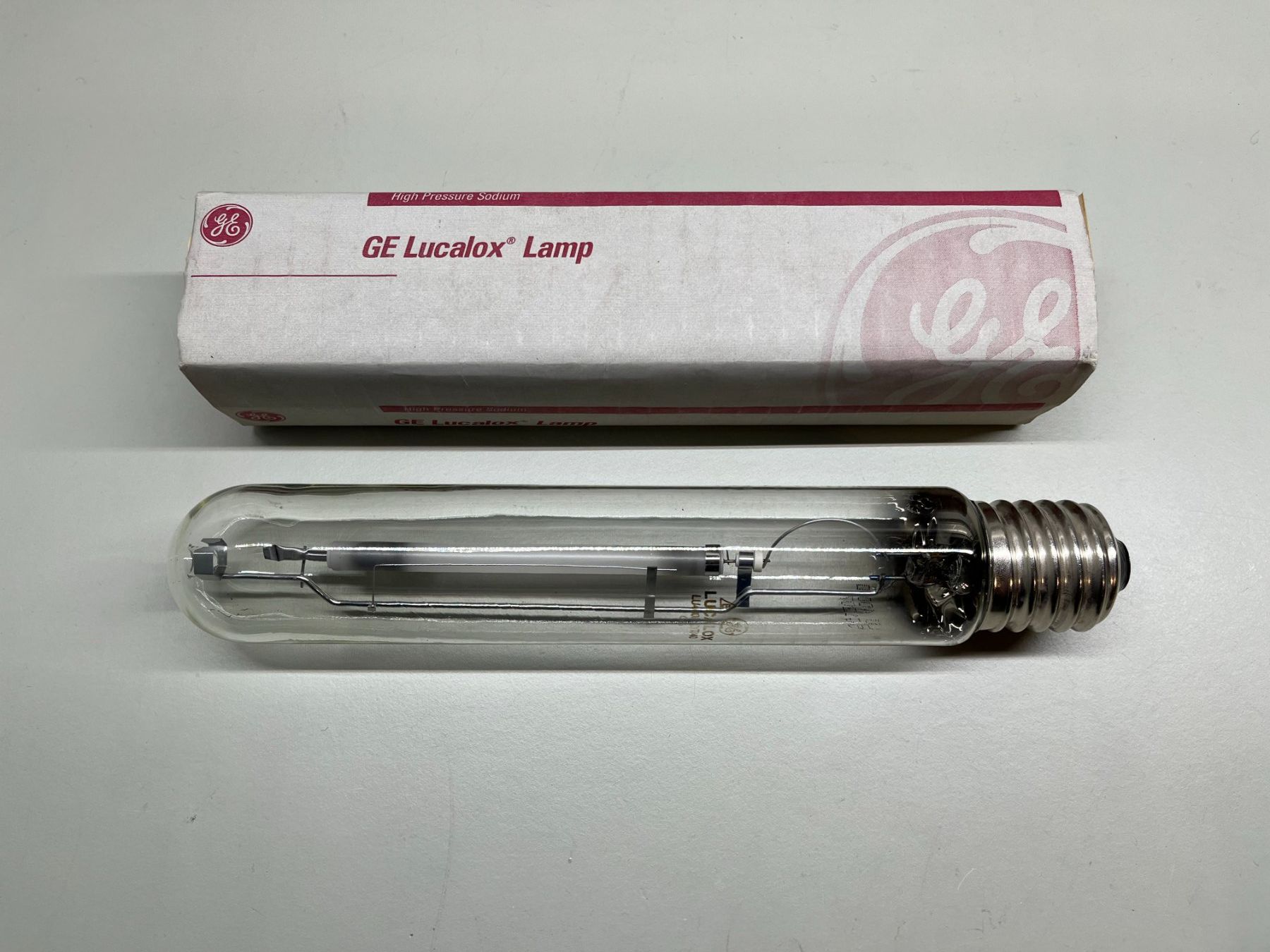 Lampade: Natriumdampf- Hochdrucklampe Lucalox – Nuovo e nell'imballaggio originale da Jenaz venduto da Speedy350 1