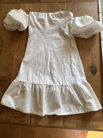 Asos Kleid weiss Gr. 36