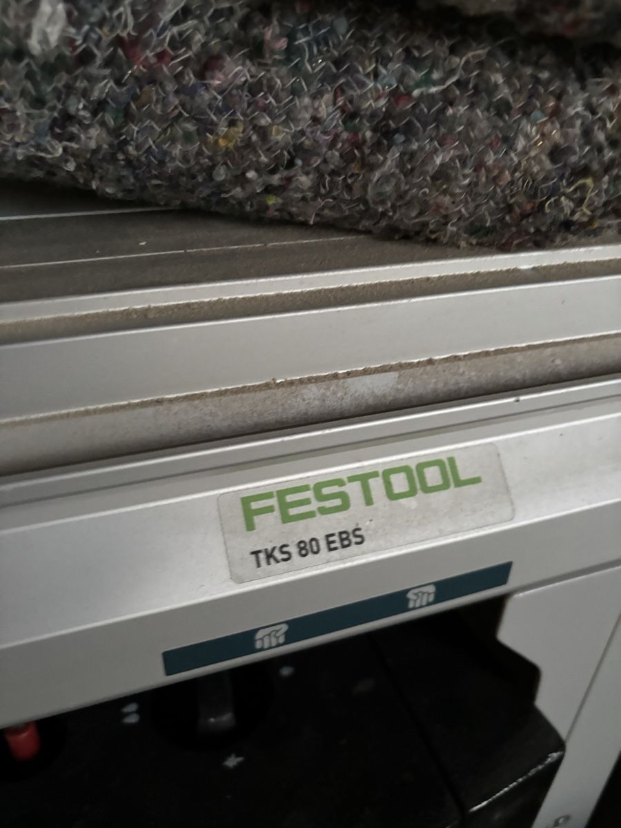 Tutte le macchine: Festool Tischkreissäge – Usato da Würenlingen venduto da schmidraphaelstefan 3