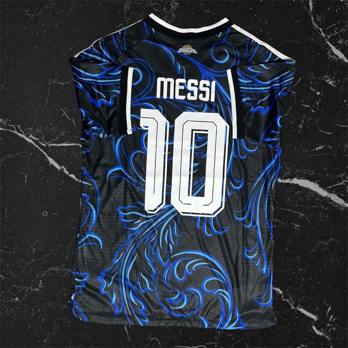Adidas Maillots de corps & Pantalons: Argentinien Messi Player Version Trikot Grösse L – Neuf (Voir description) à Frenkendorf par a_1999 1