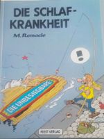 Pirat Schwarzbart und Old Nick, 2, Die Schlafkrankeit